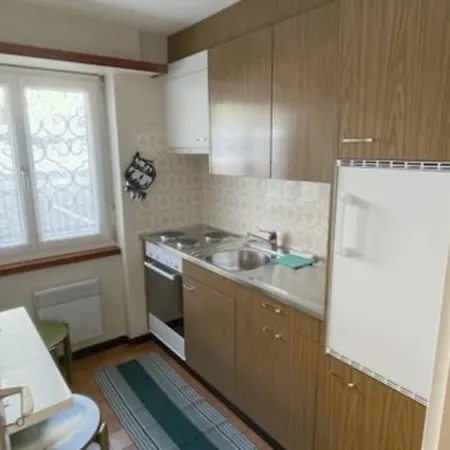 Grazioso Appartamentino Goliath 11 * Leukerbad