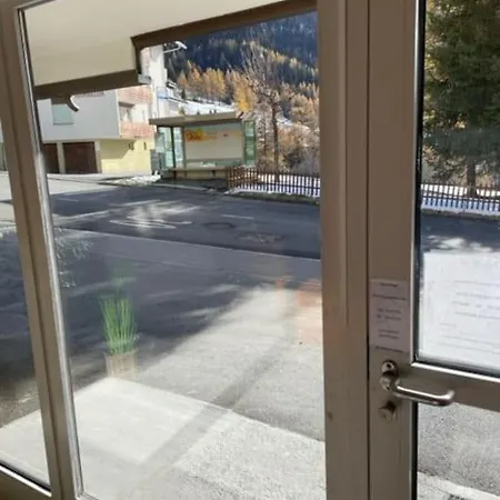 Grazioso Appartamentino Goliath 11 Apartamento Leukerbad