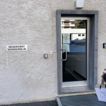 Grazioso Appartamentino Goliath 11 Apartamento