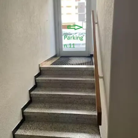 Apartamento Grazioso Appartamentino Goliath 11 Leukerbad