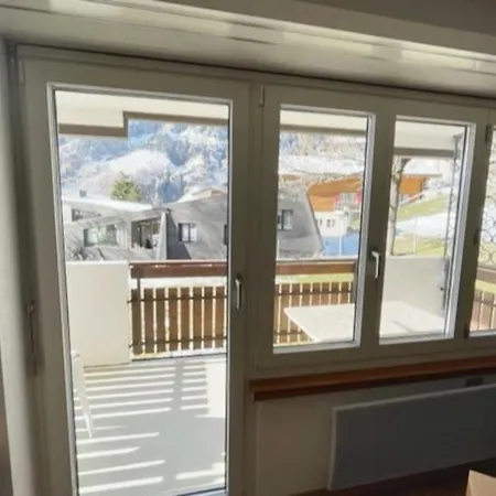 Grazioso Appartamentino Goliath 11 * Loèche-les-Bains