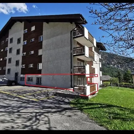 아파트 Grazioso Appartamentino Goliath 11 *