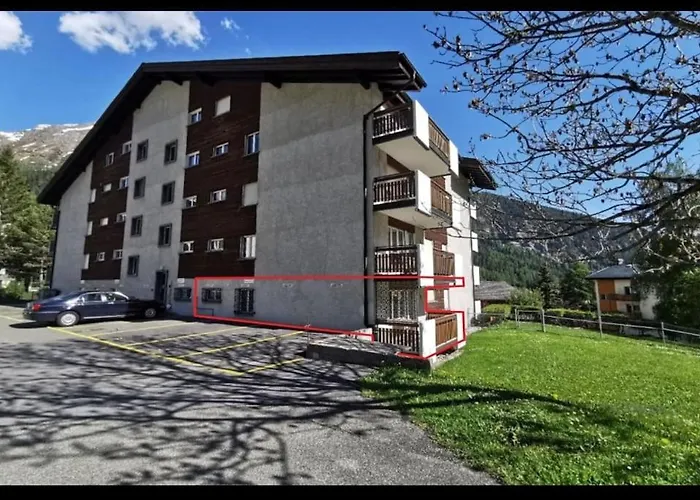 아파트 Grazioso Appartamentino Goliath 11 *